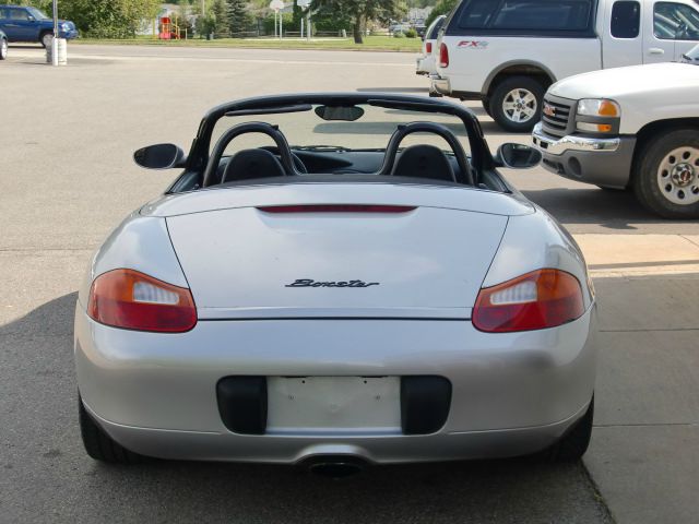 1999 Porsche Boxster Base