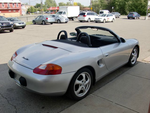 1999 Porsche Boxster Base