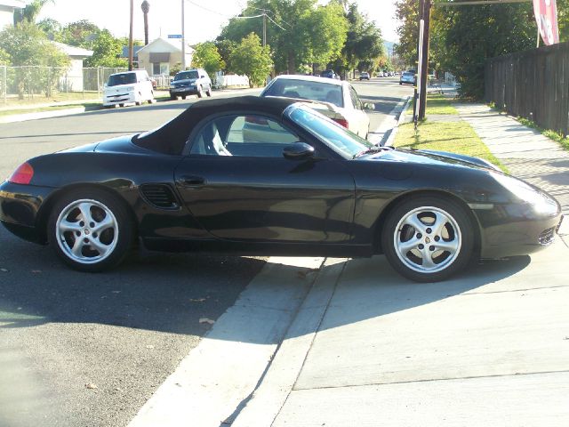 1999 Porsche Boxster Base