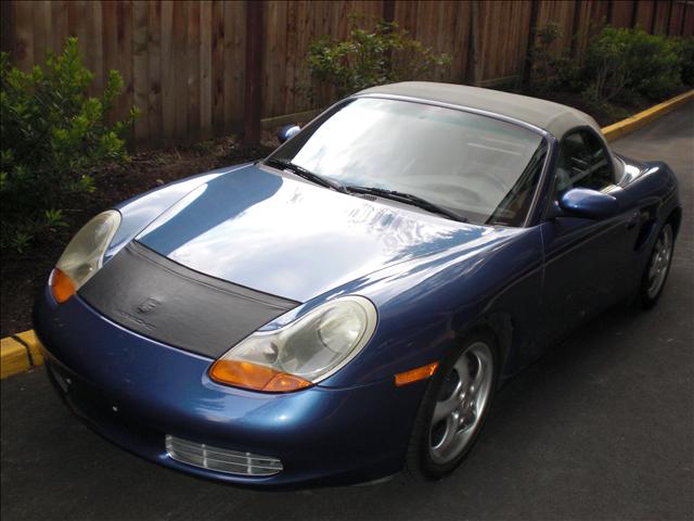 1999 Porsche Boxster Unknown