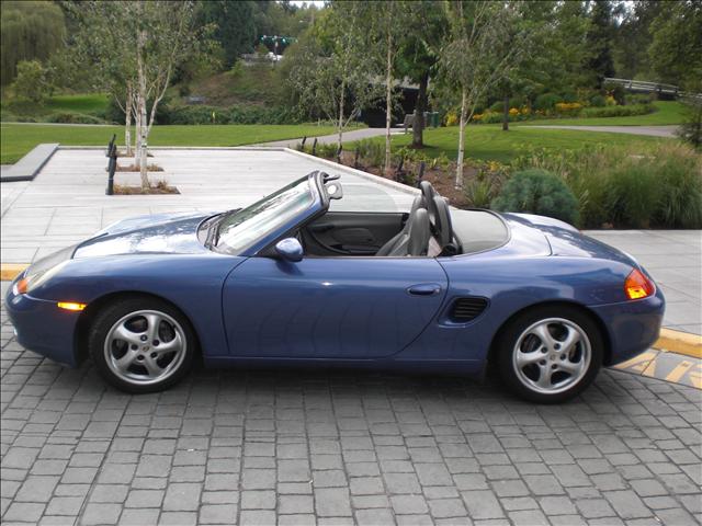 1999 Porsche Boxster Unknown