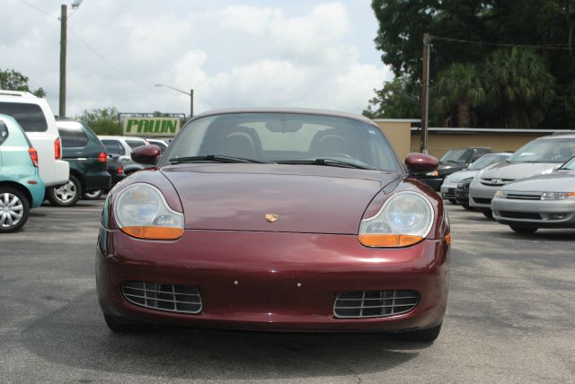 1999 Porsche Boxster Base