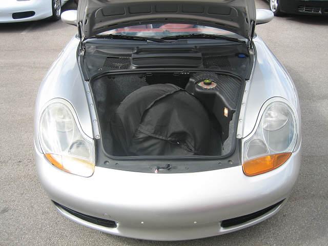 1999 Porsche Boxster Unknown