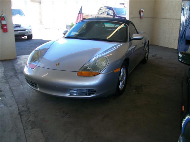 1999 Porsche Boxster Base