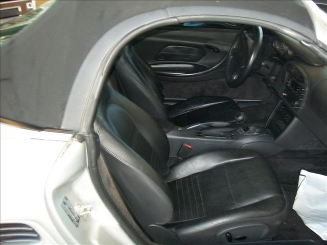 1999 Porsche Boxster Base