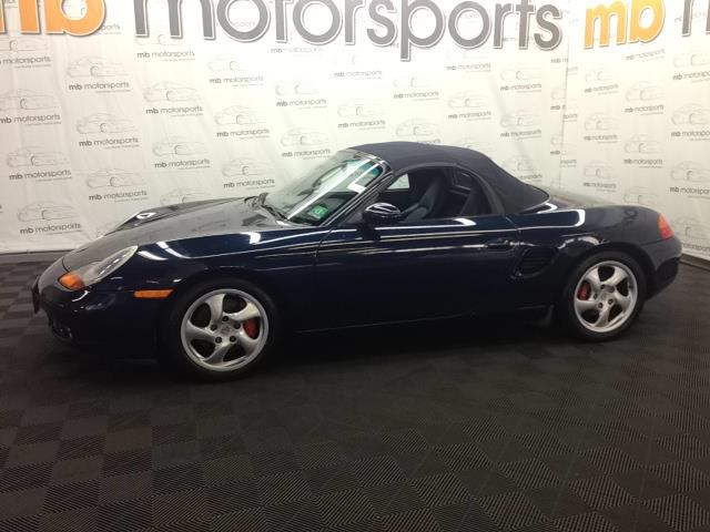 2000 Porsche Boxster XR