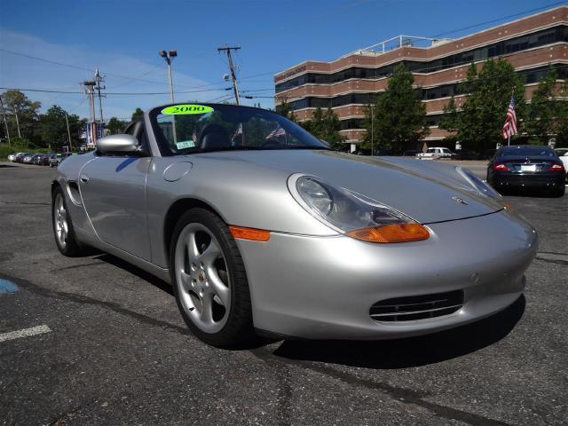 2000 Porsche Boxster Base