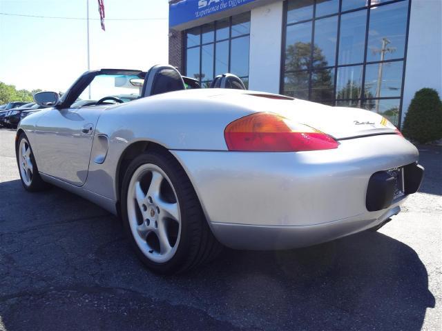 2000 Porsche Boxster Base