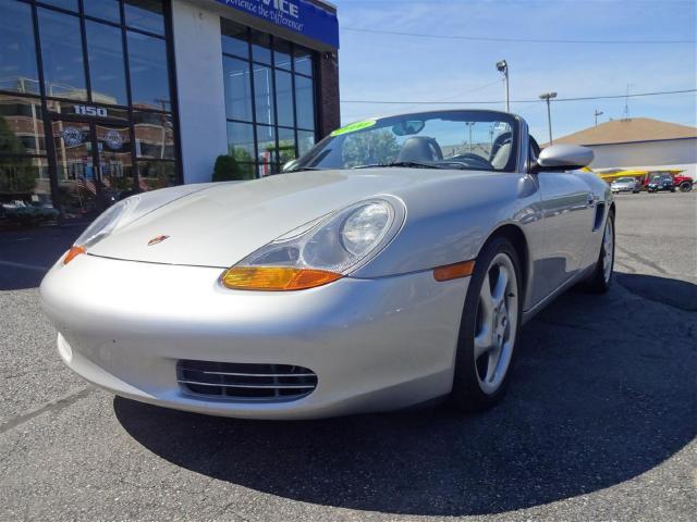 2000 Porsche Boxster Base