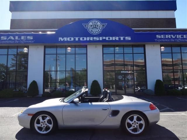 2000 Porsche Boxster Base