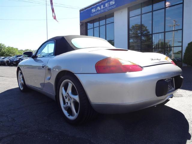 2000 Porsche Boxster Base