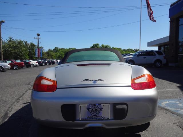 2000 Porsche Boxster Base