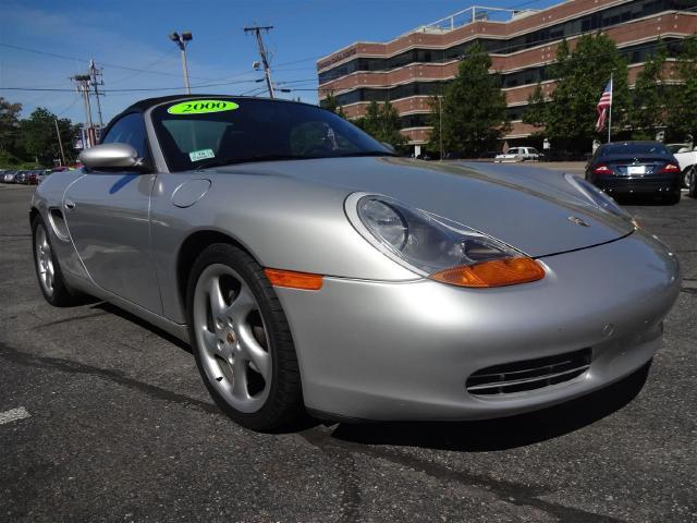 2000 Porsche Boxster Base