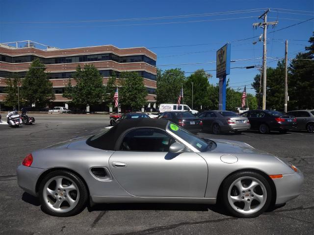 2000 Porsche Boxster Base