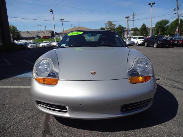 2000 Porsche Boxster Base