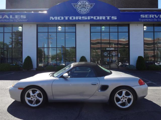 2000 Porsche Boxster Base