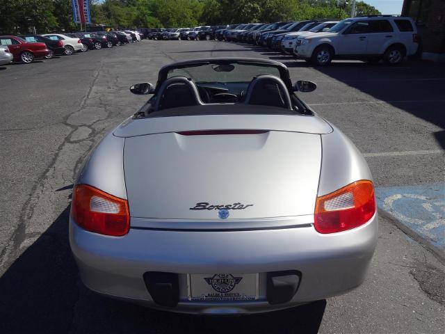 2000 Porsche Boxster Base