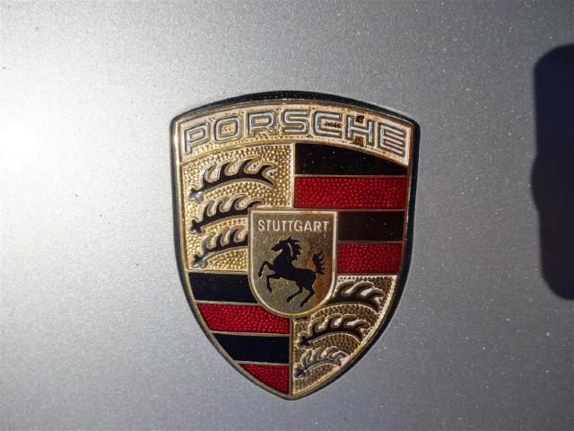 2000 Porsche Boxster Base