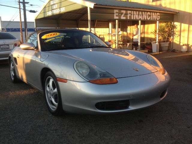 2000 Porsche Boxster Base