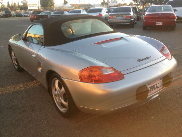 2000 Porsche Boxster Base