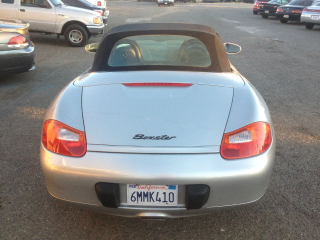 2000 Porsche Boxster Base