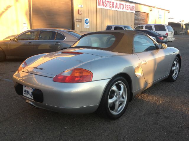 2000 Porsche Boxster Base