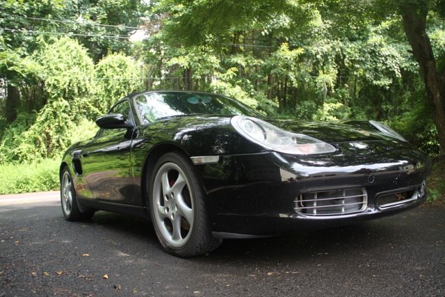 2000 Porsche Boxster XR