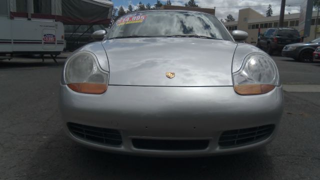 2000 Porsche Boxster XR