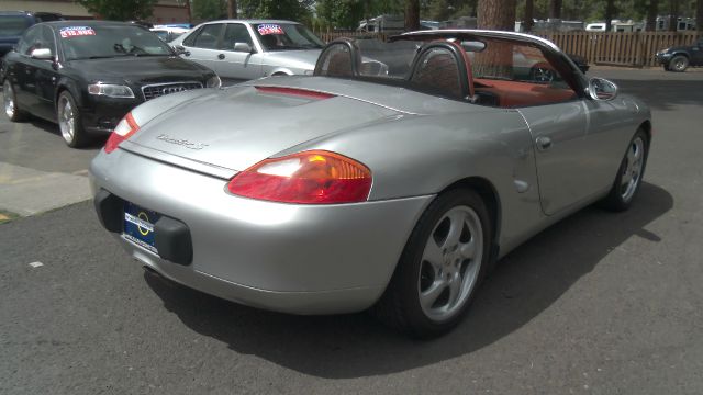 2000 Porsche Boxster XR