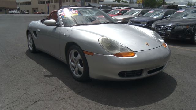 2000 Porsche Boxster XR