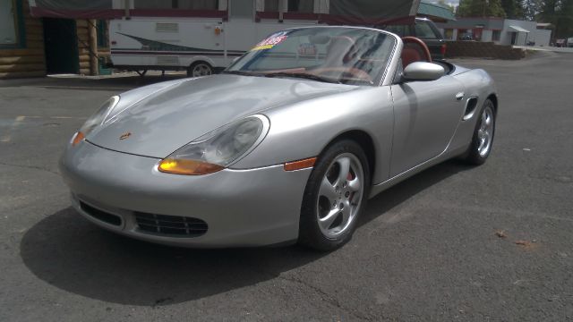 2000 Porsche Boxster XR