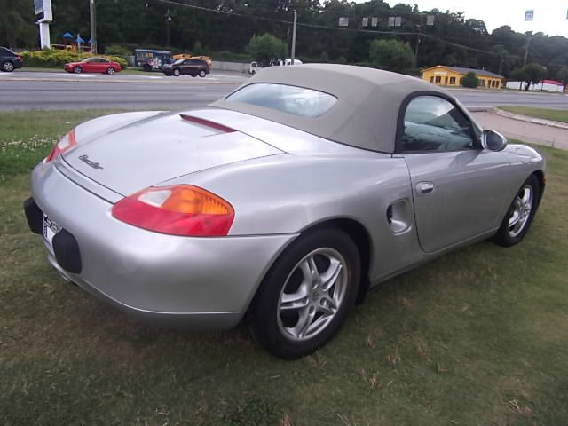 2000 Porsche Boxster Base