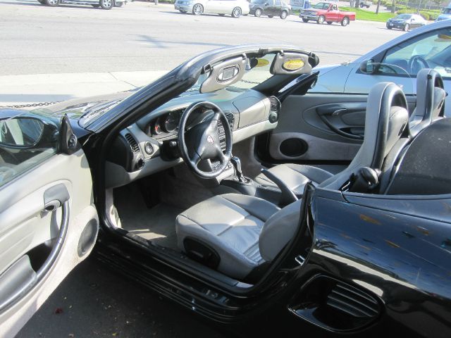 2001 Porsche Boxster Base