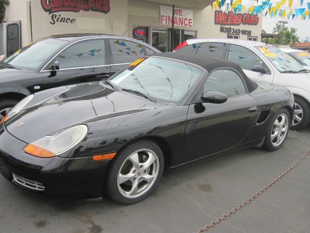 2001 Porsche Boxster Base