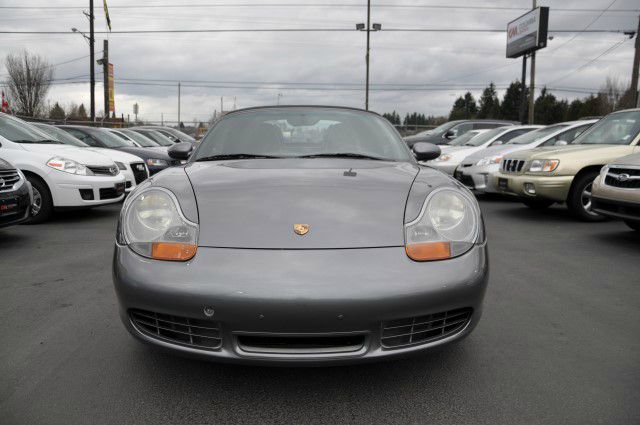 2001 Porsche Boxster XR