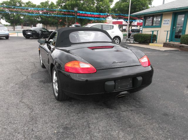 2001 Porsche Boxster Base