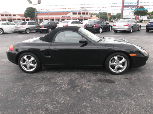 2001 Porsche Boxster Base