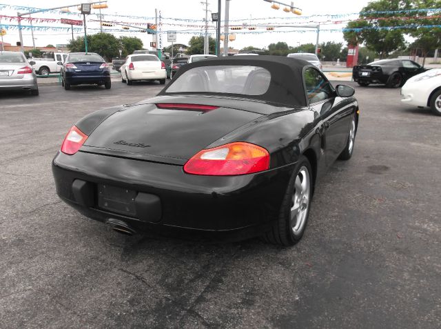 2001 Porsche Boxster Base