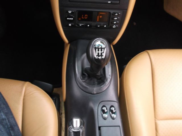 2001 Porsche Boxster Base