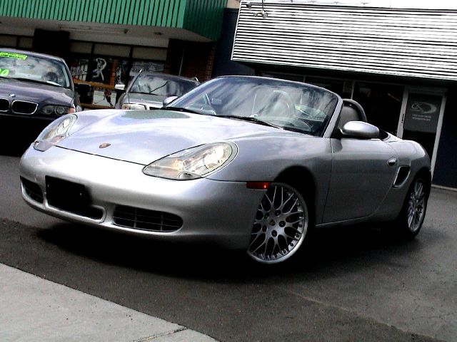 2002 Porsche Boxster XR