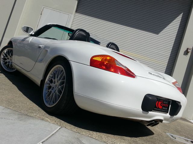 2002 Porsche Boxster XR