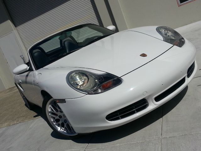 2002 Porsche Boxster XR