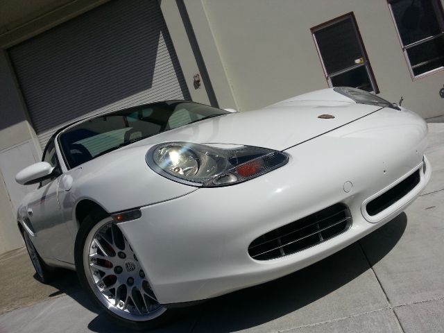 2002 Porsche Boxster XR