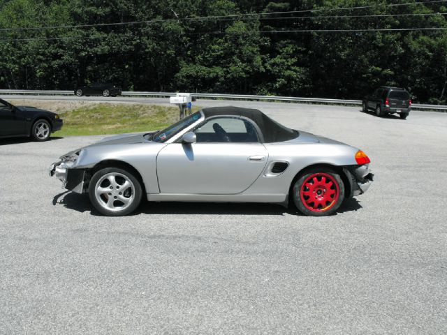 2002 Porsche Boxster Unknown