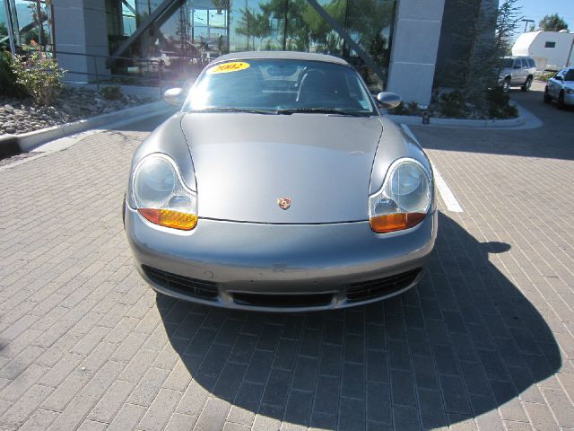 2002 Porsche Boxster XR