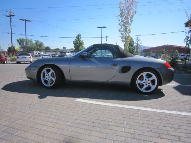 2002 Porsche Boxster XR