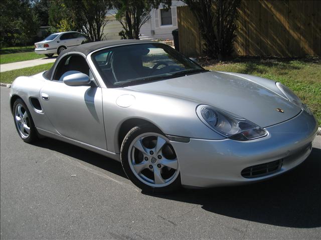 2002 Porsche Boxster SXT, Wheel Chair Accessible