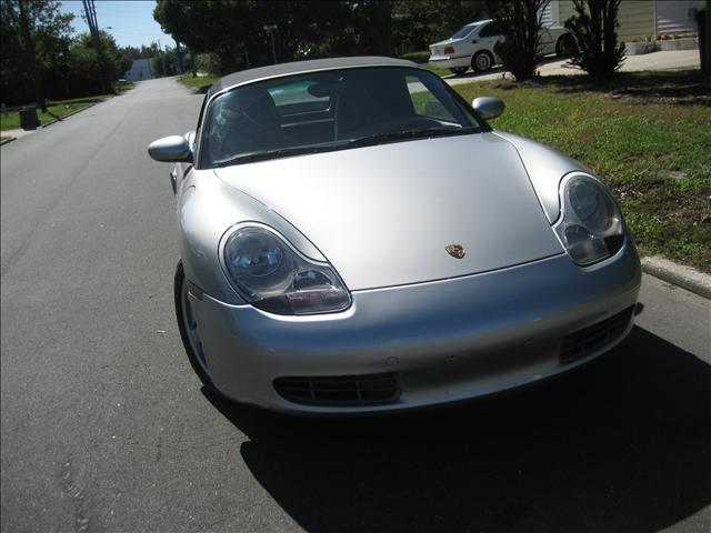 2002 Porsche Boxster SXT, Wheel Chair Accessible