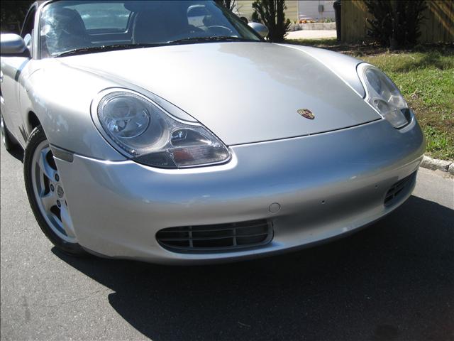 2002 Porsche Boxster SXT, Wheel Chair Accessible