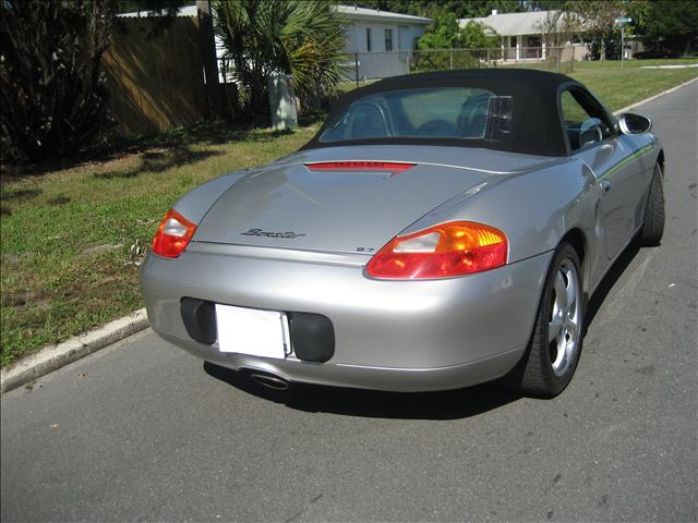 2002 Porsche Boxster SXT, Wheel Chair Accessible